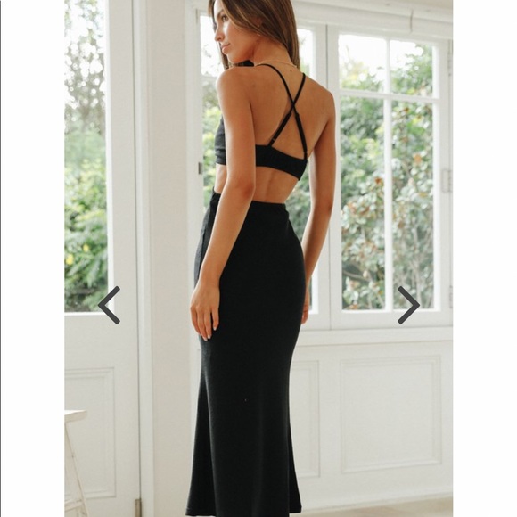 Midi Dress - Picture 2 of 2